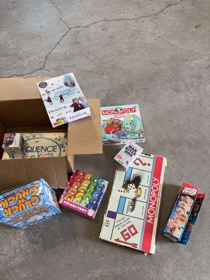 Games and puzzles image