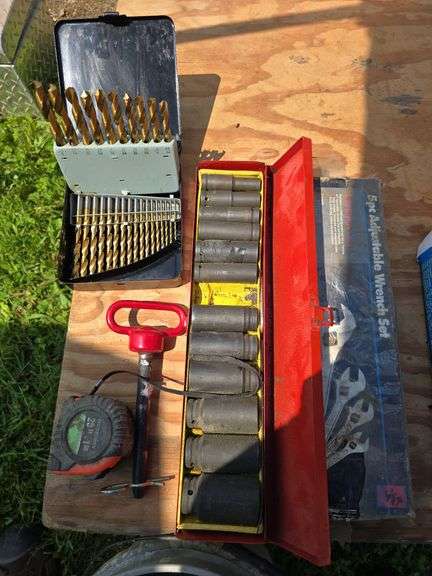 Hand tools as shown image