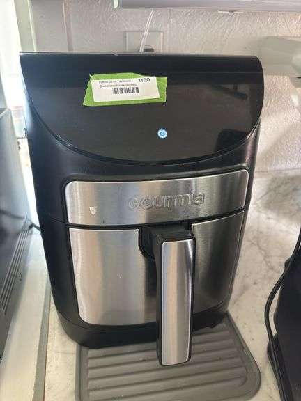 Gourmia air fryer image