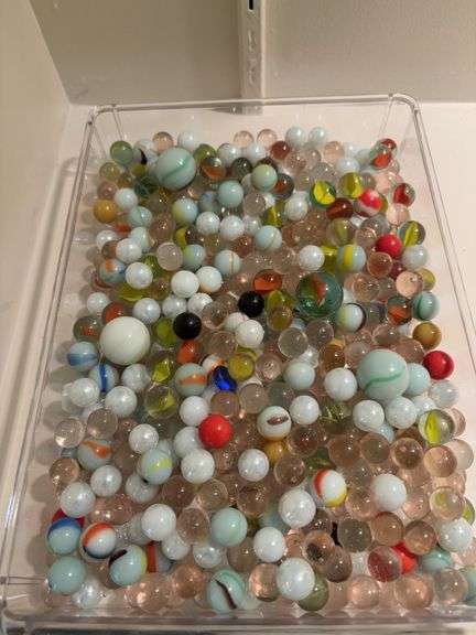 I found your marbles!! image