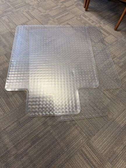 Two floor mats 36x47 image