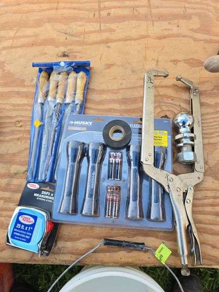 Hand tools as shown image