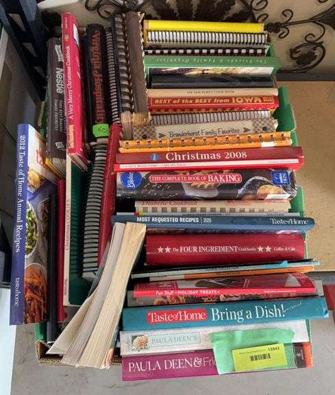 Cookbooks image