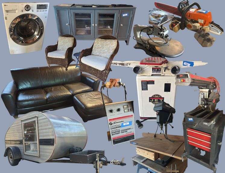 Sheep Creek Clean Sweep, Moving Auction 25-0824.iol