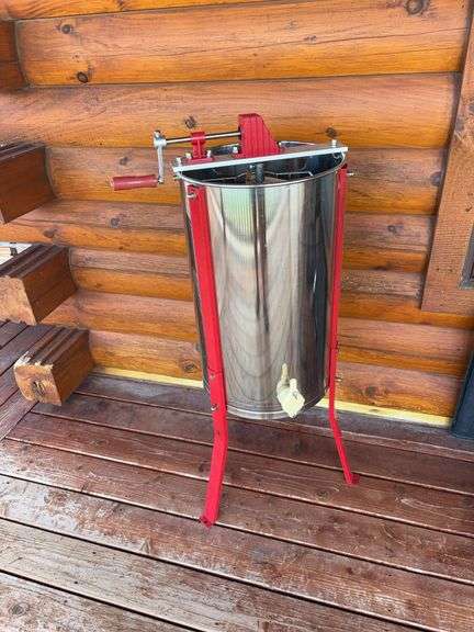 Honey Extractor image