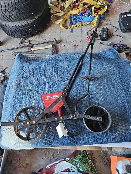 Chapin Garden Seeder 8701B image