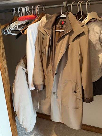 Ladies jackets size M image