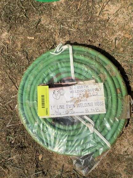 Twin welding hose image