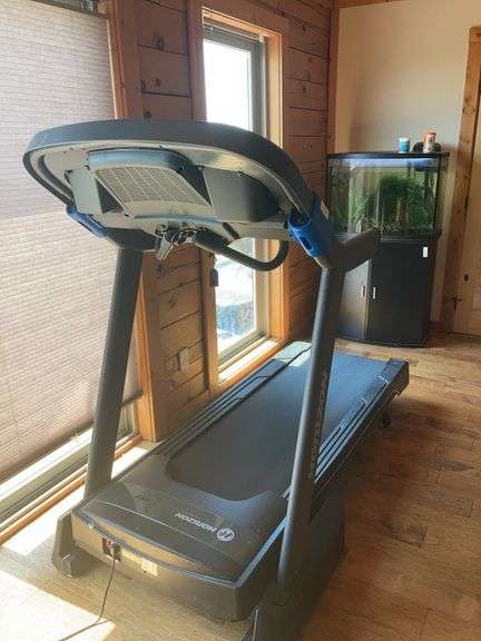 Horizon Treadmill image