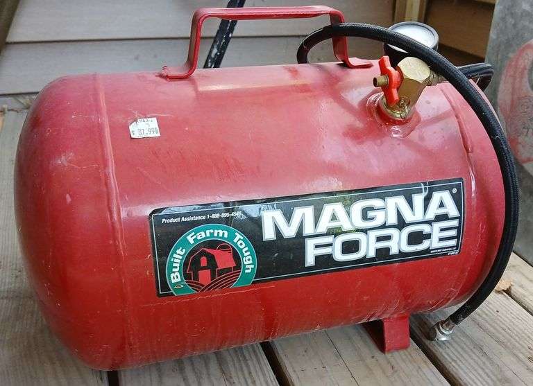 Air tank 3 gallon?? image