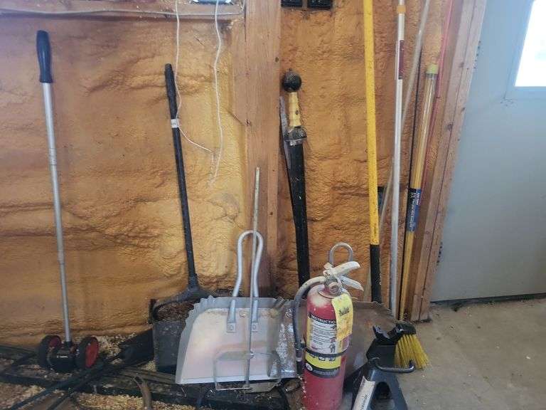 Dustpans broom and more image