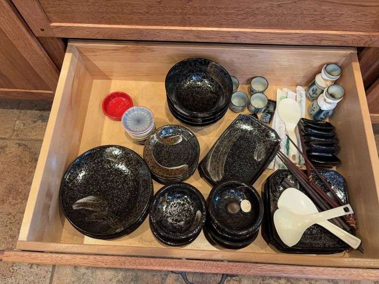 Sushi Set-bring boxes to pack image