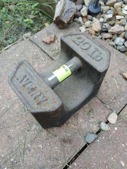 20# scale weight image