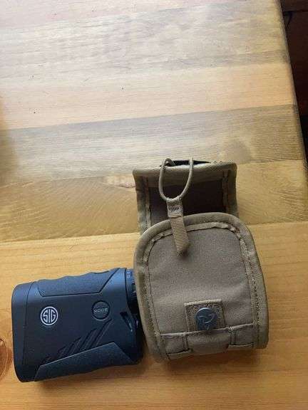 Kilo 1800BDX range finder image