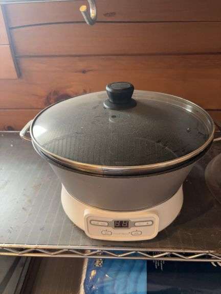 Jam/Jelly canner image