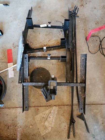 Metal Target Stands image