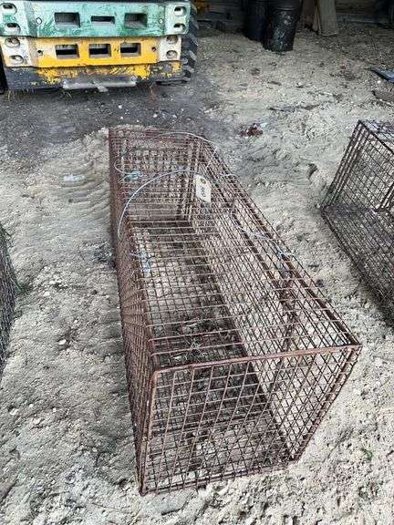 12x36x14 live trap image