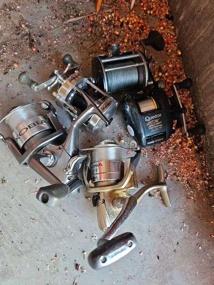 Fishing Reels image