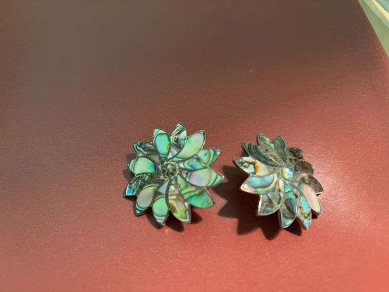 925 made in Mexico earrings image