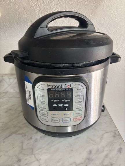 Instant pot image