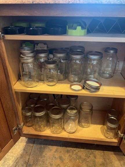 Canning Jars, taco holder image