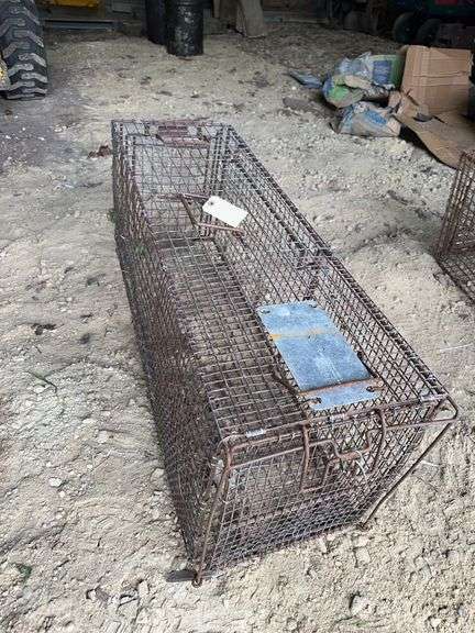 12x36x14 live trap image