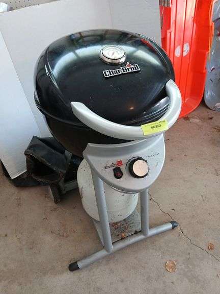 Char Broil lp grill image