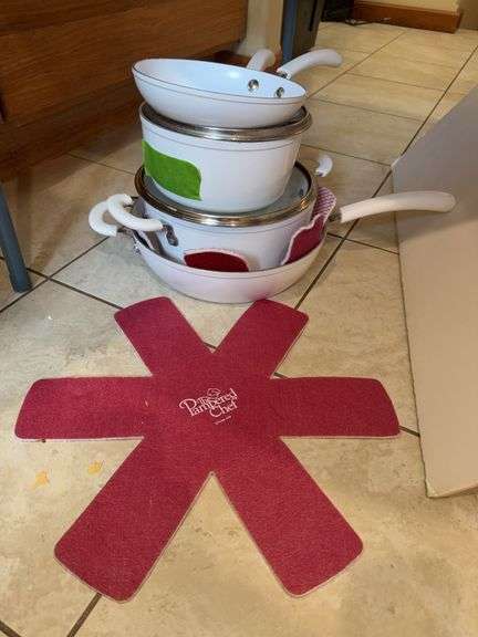Pampered Chef pots & pans image