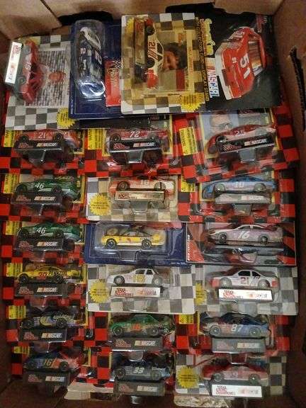 Racing Champions cars NIB 20+ image