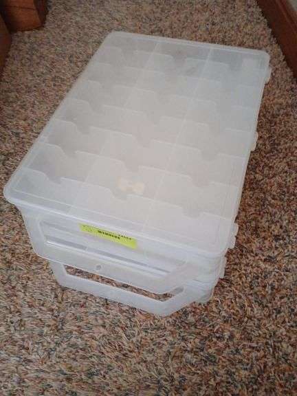 (2) 48 car carrying cases image