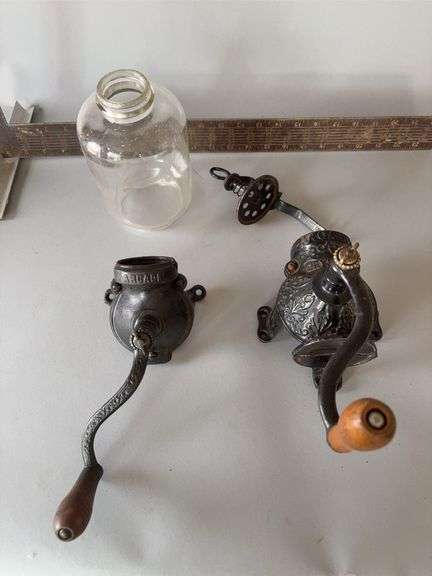 Coffee grinder parts image