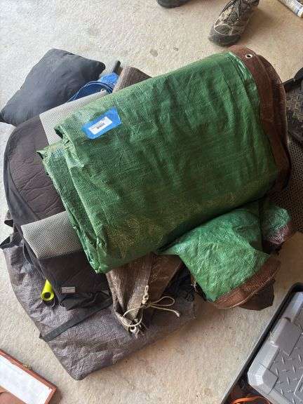 Tarps image