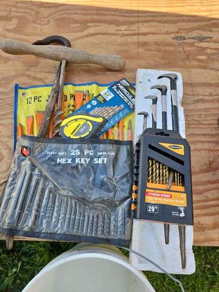 Hand tools as shown image