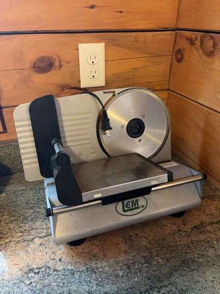 LEM slicer image