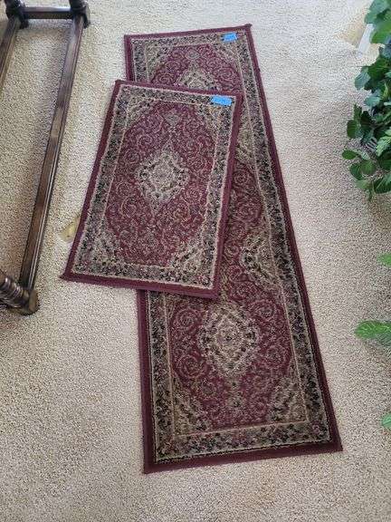 Two rugs image