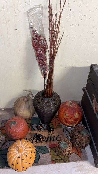 Fall decor image