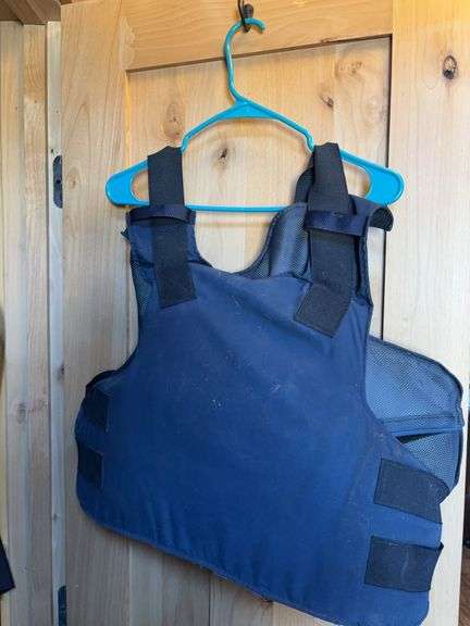 Bullet proof vest image