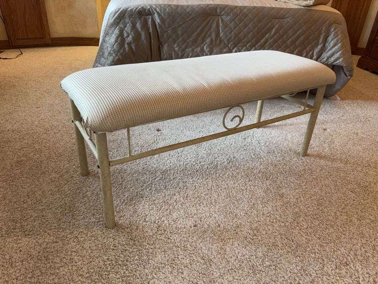 Bench 42” long image