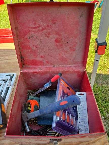 Hand tools as shown image