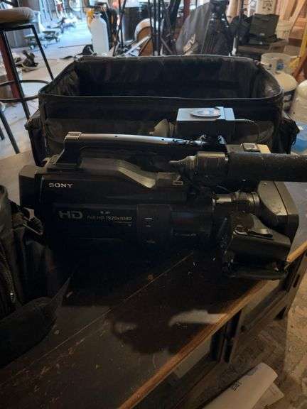 Video camera, bags image