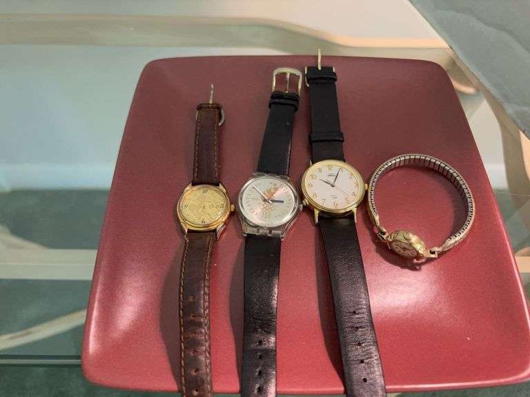 Mix of watches image