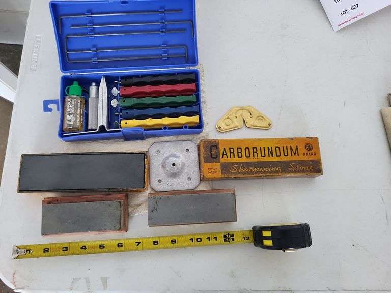 Sharpening stones and Sharpener kit image