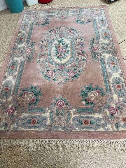 Wool Rug image