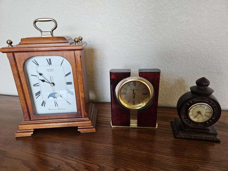 Clocks image