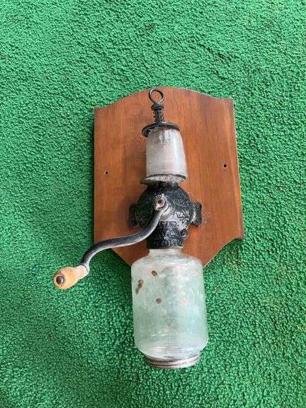 Vintage Coffee Grinder image