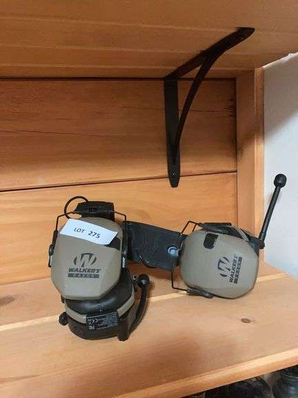 Walker’s Razor headsets image