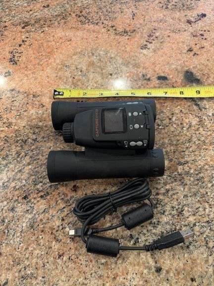 CaptureView glasses with cord image