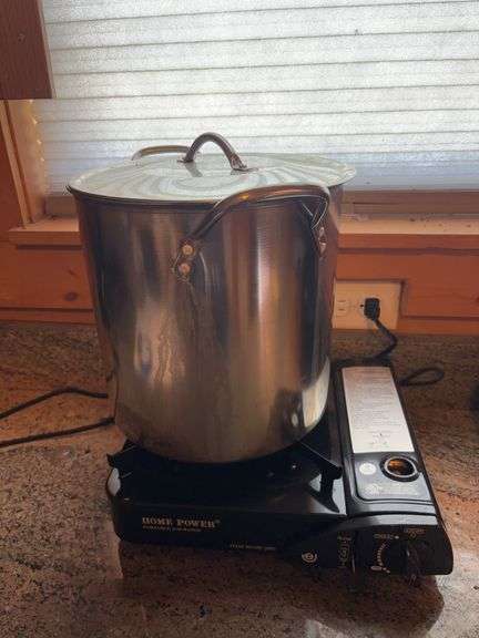 Home Power Portable Gas Range image