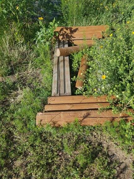 Fence material image