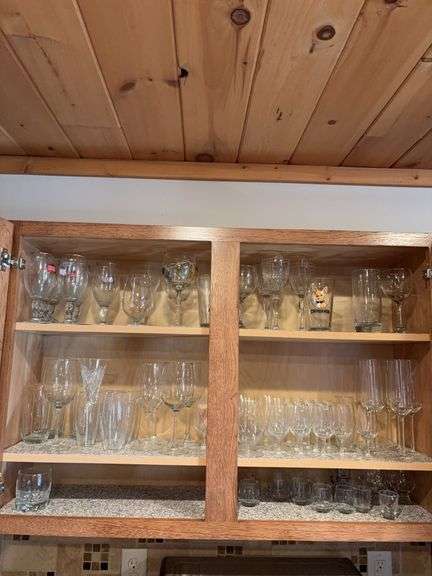 Glassware-bring box to pack image